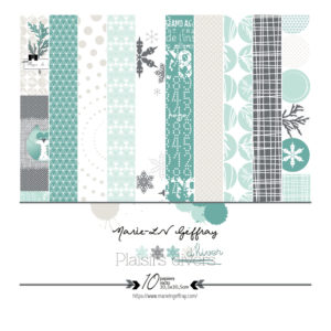 Collection plaisirs d'hiver
