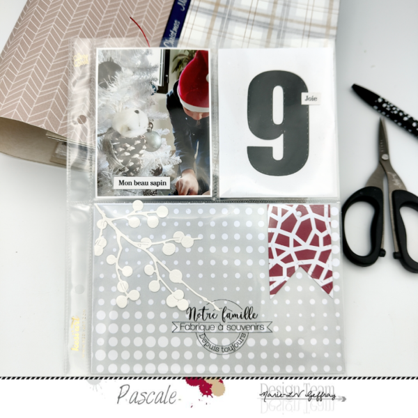 Tampons « En attendant » 4 – Notre Histoire – TA27 – Image 5