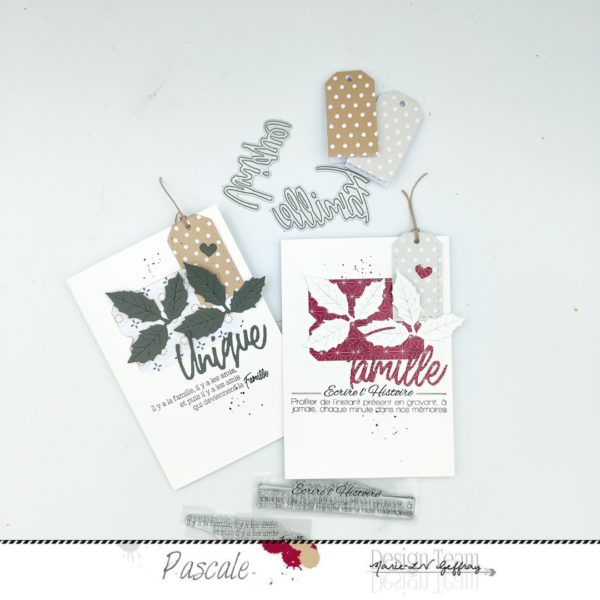 Tampons « En attendant » 4 – Notre Histoire – TA27 – Image 4
