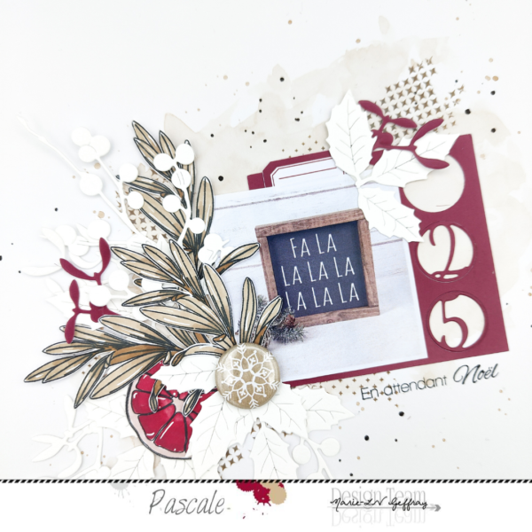 Tampons « En attendant » 3 – Noël – TA26 – Image 9
