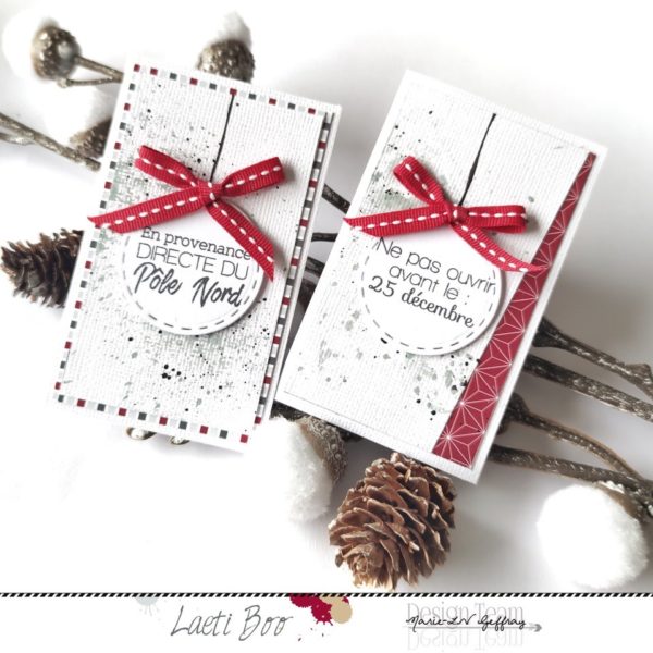 Tampons « En attendant » 3 – Noël – TA26 – Image 6
