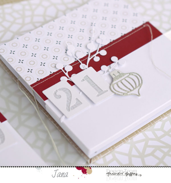 Set de 9 dies « Chiffres en plaques » – Image 4