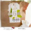 Set de 9 dies « Chiffres en plaques » – Image 5