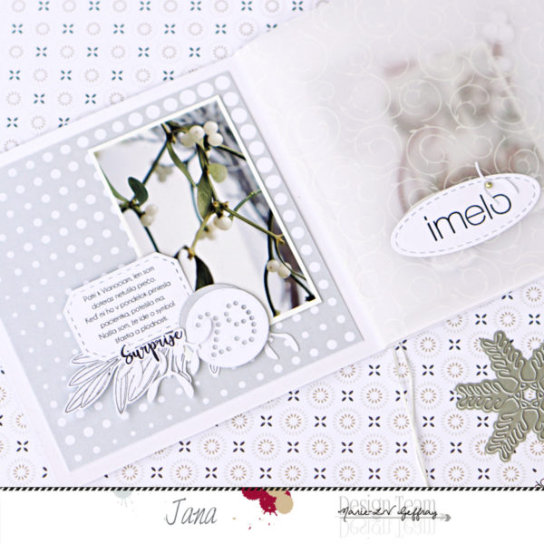 Tampons « En attendant » 3 – Noël – TA26 – Image 8