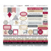 Stickers Etiquettes "En attendant"