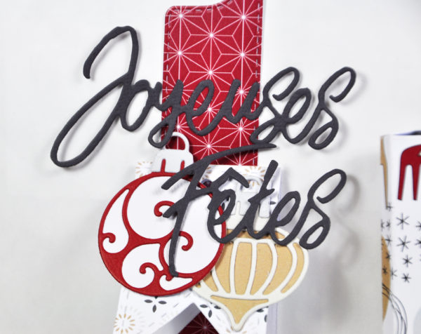 Set de 9 dies « Hiver » – Image 2
