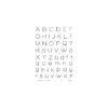 Tampons « En attendant » 1 – Alphabet – TA24 – Image 2