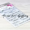 Tampons « Natur'Ailes » 12 – Hello – TA39