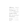 Tampons « Natur'Ailes » 11 – Mots doux – TA38 – Image 2