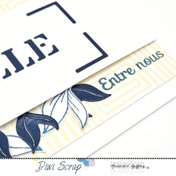 Tampons "Trop Stylé" 8 - Escapade - TA47 – Image 5