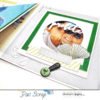 Set de 4 dies "Mots doux carterie" – Image 3