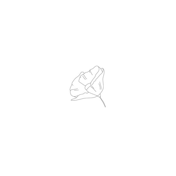 Tampons "Past'elles" - Fleur 3 - TA68 – Image 2