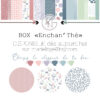 Box couleur "Enchan'Thé"