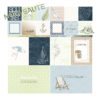 Collection de papiers "Mer Nature" - PS20 – Image 2