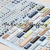 Sticker en relief « Mer Nature » – Embellissements puffy ST09 – Image 4