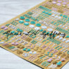 Sticker en relief « 365 jours » – Alphabet 4 couleurs ST11 – Image 4