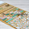 Sticker en relief « 365 jours » – Embellissements puffy ST10 – Image 3