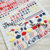 Sticker en relief « Primaires » – Embellissements puffy ST14 – Image 2