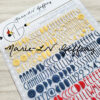 Sticker en relief « Primaires » – Embellissements puffy ST14 – Image 4