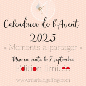 Calendrier de l'Avent 2025
