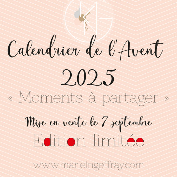 Calendrier de l'Avent 2025