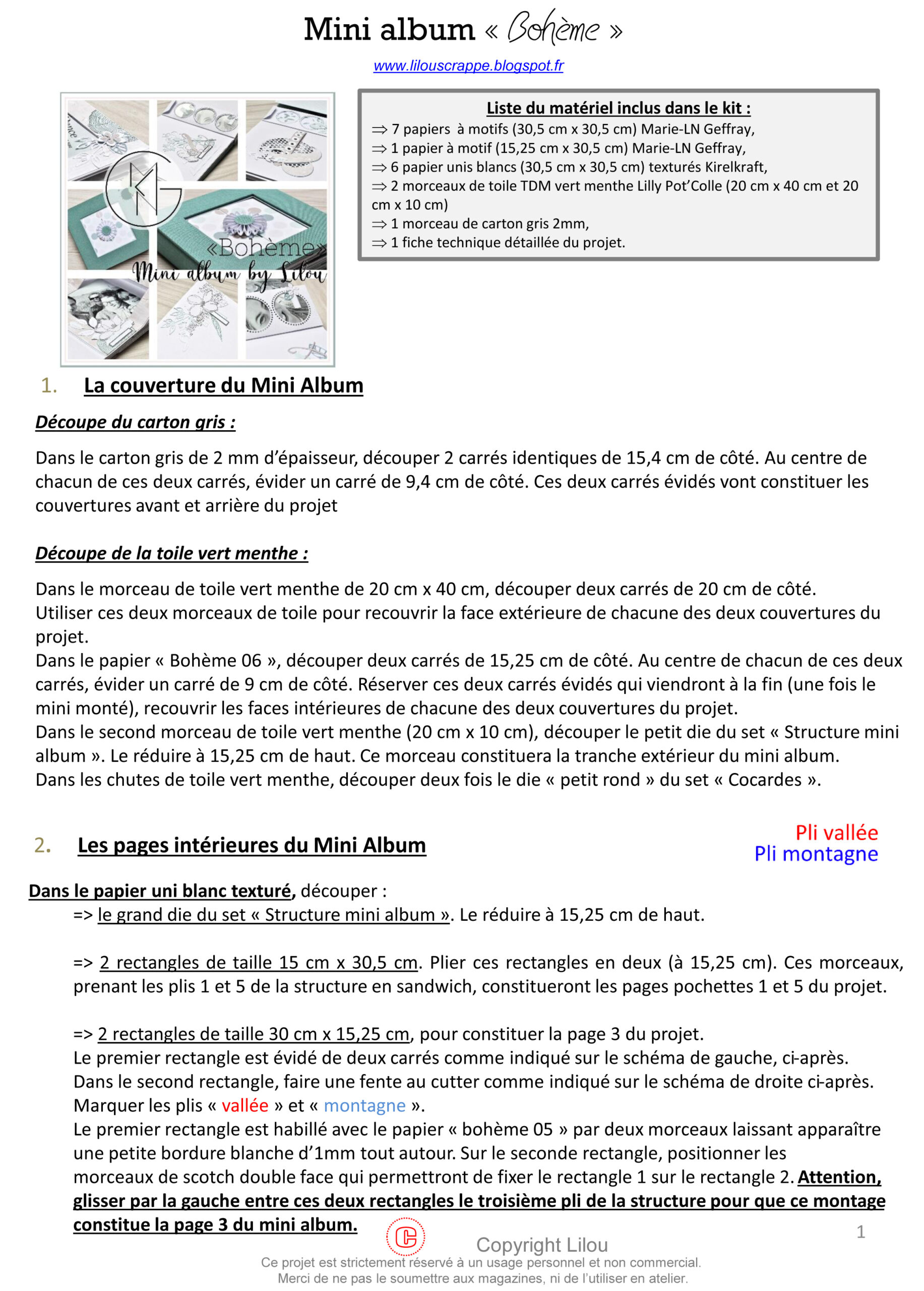 Kit "Bohème" – Image 2