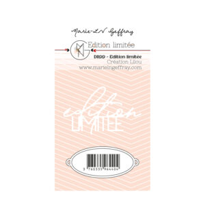 Die "Édition limitée" - Calendrier "Édition limitée"