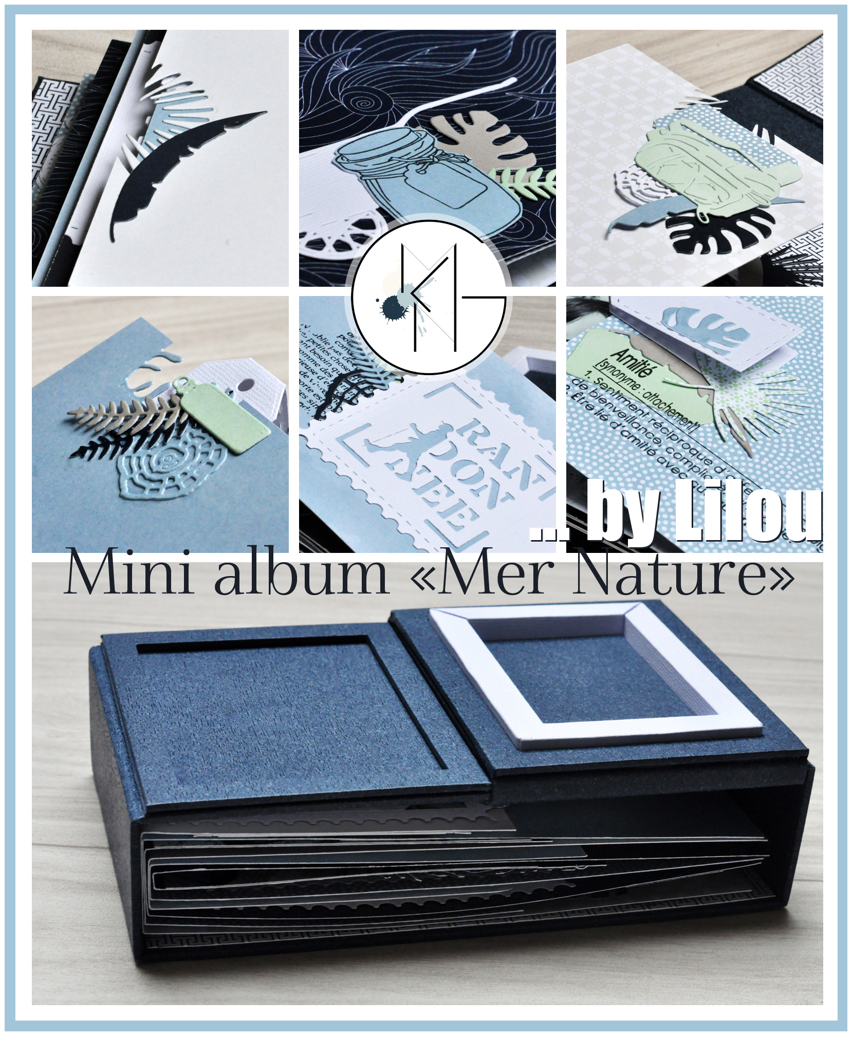 Kit "Mer Nature"