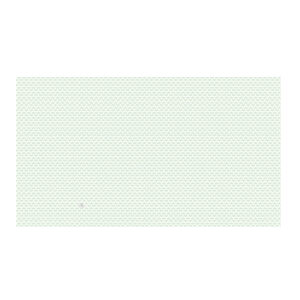 Couverture de classeur A5 « Petites feuilles graphiques bleues » - Libr'Air