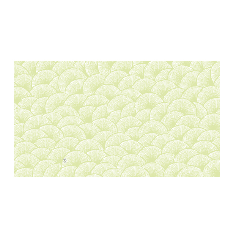 Couverture de classeur A5 « verte » - Ecl'Or + 1 mécanisme de classeur 6 anneaux