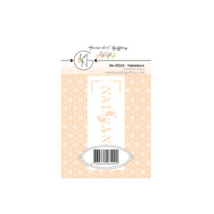 Die « Naissance » – Collection Ecl'Or - DI224