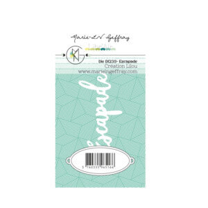 Die « Escapade » – Collection Libr'Air - DI235