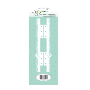 Die « Reliure 6 anneaux marine » – Collection Libr'Air - DI237