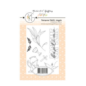 Tampons « Ecl'Or » – Angelo – TA152