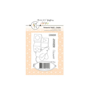 Tampons « Ecl'Or » – Charlie – TA155