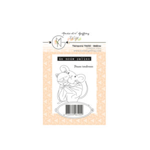 Tampons « Ecl'Or » – Mallow – TA156