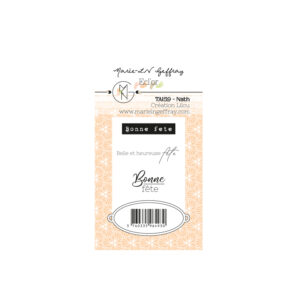 Tampons « Ecl'Or » – Nath – TA159