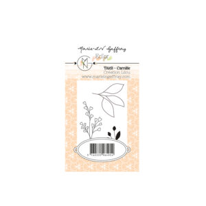 Tampons « Ecl'Or » – Camille – TA161