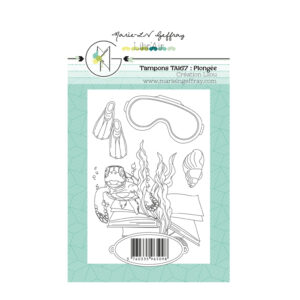 Tampons « Libr'Air » – Plongée – TA167