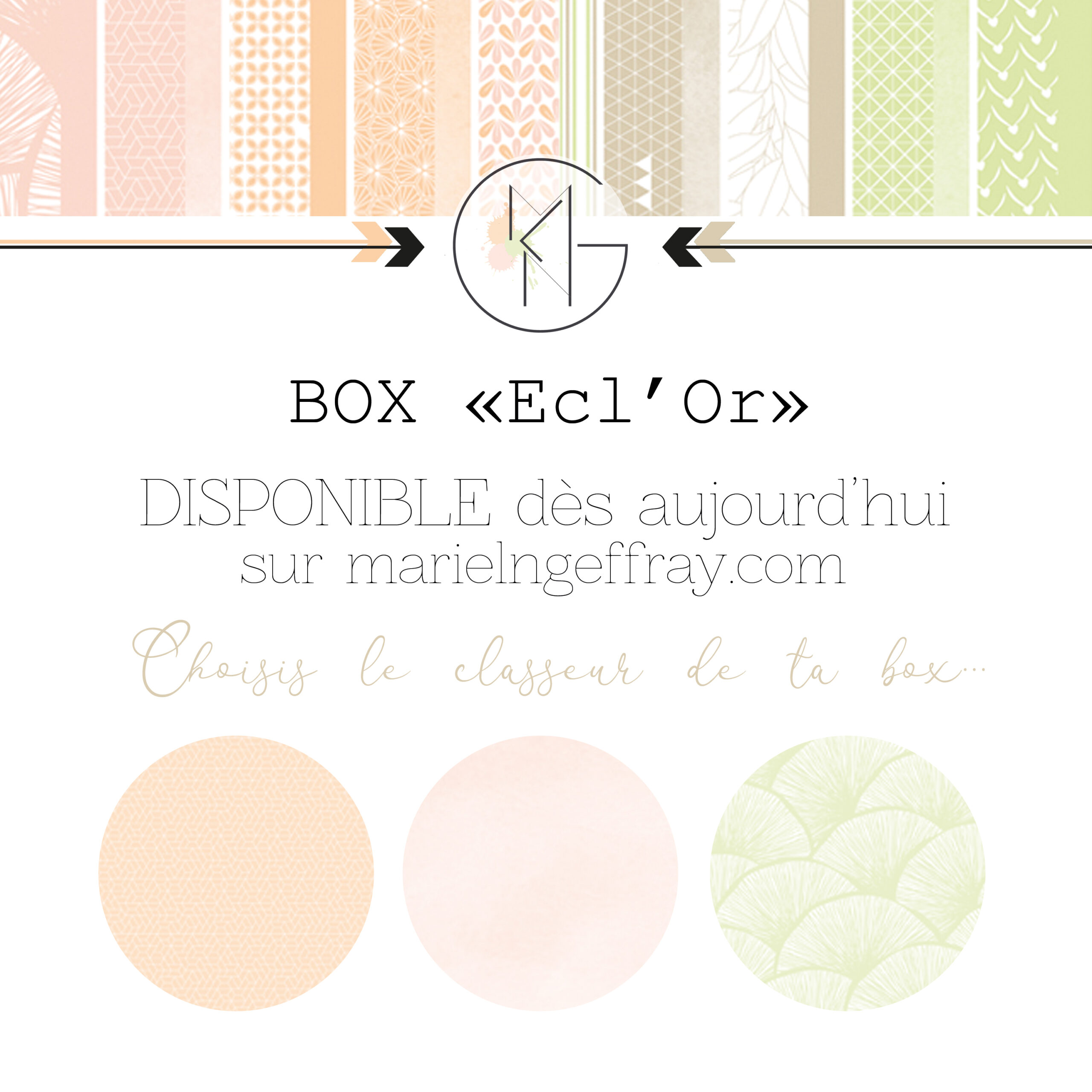 Box "Ecl'Or"