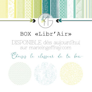Box "Libr'Air"