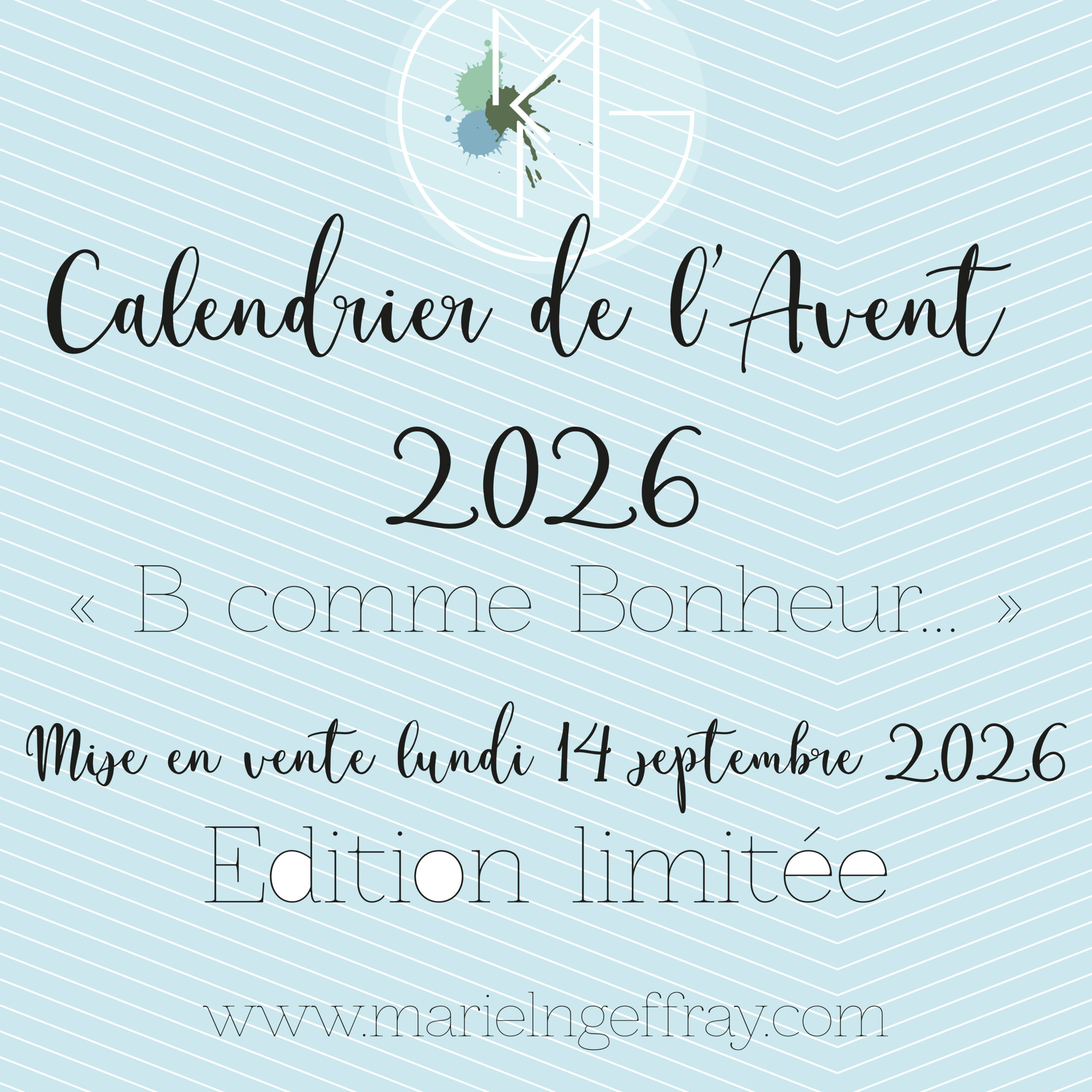 Calendrier de l'Avent 2026