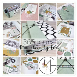 Fiche technique - Mini album "365 jours" à télécharger